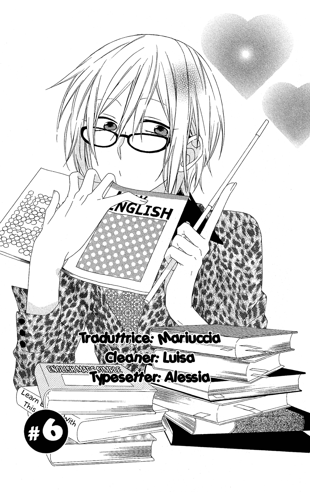 Mizutama Honey Boy-Volume 2 Chapter 6