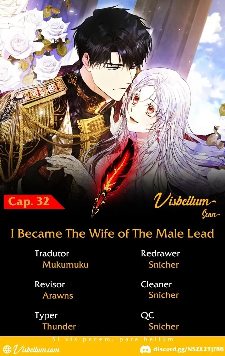 I Became the Wife of the Male Lead-Chapter 32